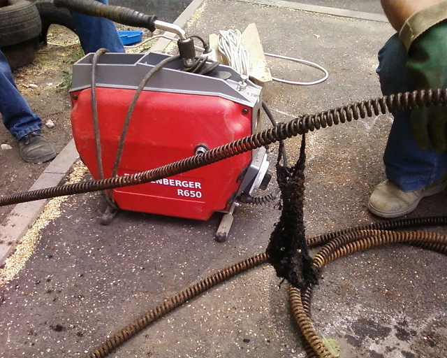 Banyo gideri açma çalışması - Maviş Su Tesisat