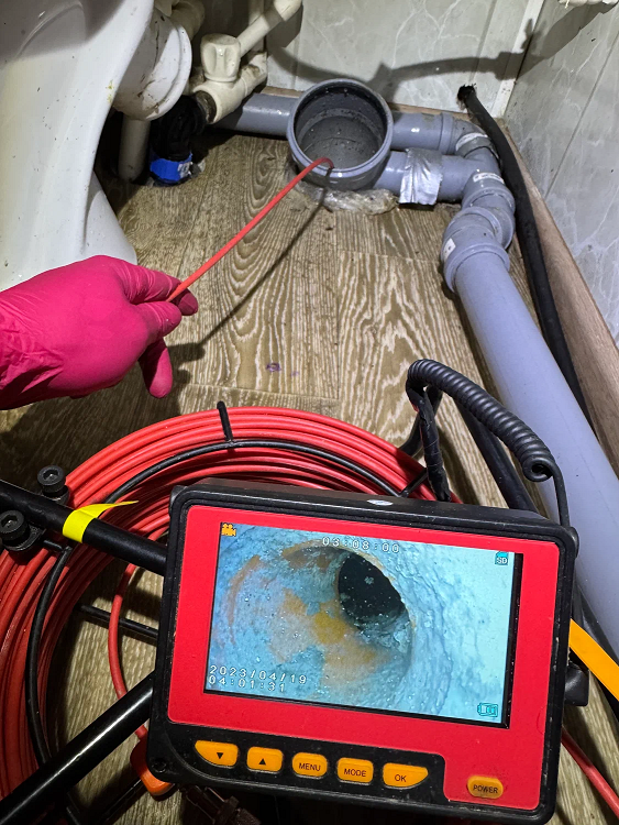 Pimaş ve gider hattı uygulaması